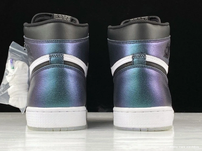 Rep Husky Jordan Retro 1 Star 